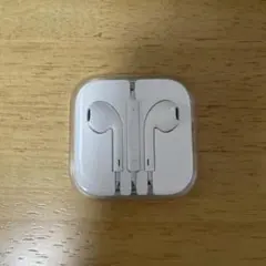 Apple ear phone 有線