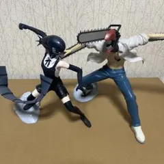 Grandista ボム チェンソーマン フィギュア2体セット箱無 説明欄見て