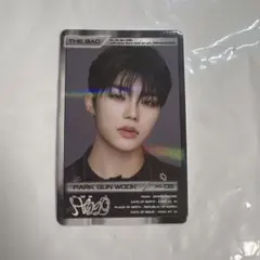 zb1 ゼベワン ゴヌク トレカ You had me at Hello 封入