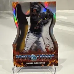 Bowman Chrome エドワード・フロレンティーノPower Chords