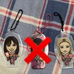 EーGirls クリアチャーム