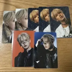 HIMP トレカセット 白岩瑠姫