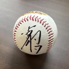 北海道日本ファイターズ 水谷 瞬選手 サインボール - メルカリ
