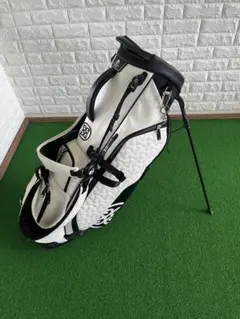 DEVEREUX GOLF キャディバッグ Skull Checker 8.5型 - メルカリ
