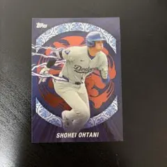 Topps 大谷翔平 MLB World Tour 東京シリーズ