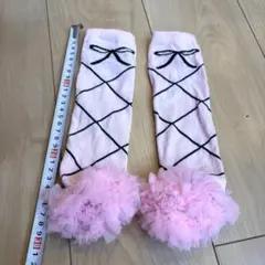 レッグウォーマー　ベビー用