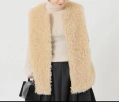 2025年最新】毛皮ベスト ファーベスト レディースの人気アイテム