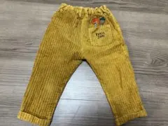 Petit Jam コーデュロイパンツ 120