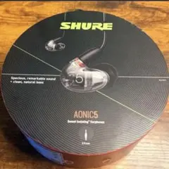 2026年最新】SHURE シリーズ：AONICシリーズ 有線イヤホンの人気 