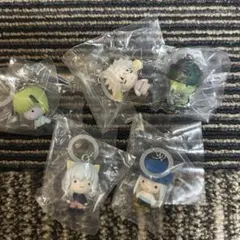 HUNTER×HUNTER めじるしアクセサリー キメラアント編　コンプリート⑥