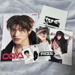 RIIZE ODYSSEY フォトブック ソヒ コンプ