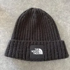 THE NORTH FACE ブラックニット帽