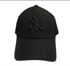 NEW ERA ニューエラ 9FORTY MLB ヤンキース ブラック キャップ