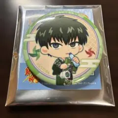 新品未開封】銀魂 土方十四郎 缶バッジ じゃんけん - メルカリ