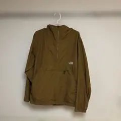 The North Face マウンテンパーカー ブラウン