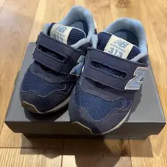 New Balance 313 ベビーシューズ 13cm