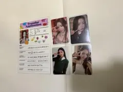 NiziU Press Play マヤ　トレカ　まとめ売り