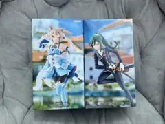 Re ゼロから始める異世界生活 フィギュア クルシュ フェリス GIGO リゼロ