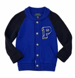 Polo Ralph Lauren ニットカーディガン 2/2T