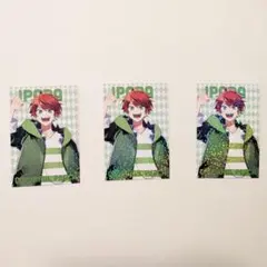 カラフルピーチ からぴち じゃぱぱ 2023トレカ ホログラム入り