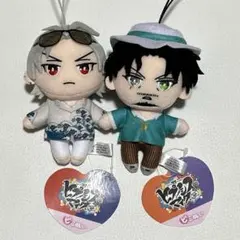 天谷奴零 碧棺左馬刻 ヒプノシスマイク ヒプマイ ピこぬい 2種セット