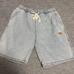 デニム ショートパンツ ハーフパンツ
