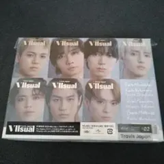 【専用】FC盤 Blu-ray＋通常盤＋T盤 Travis Japan VIIsual(FC限定盤)/[2CD+Blu-ray]◇B : WebShopびーだま