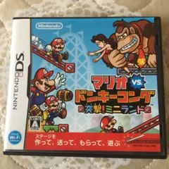 マリオ vs. ドンキーコング 突撃!ミニランド