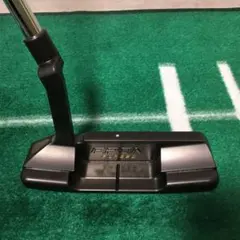 エポンゴルフ　i-33 パター　ブラックエディション　2023のサムネイル