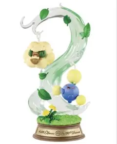 ポケモン SWING VIGNETTE コレクション エルフーン＆ワタッコ