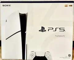 【新品】PS5 CFI-2000A01 Slim ディスク版 本体