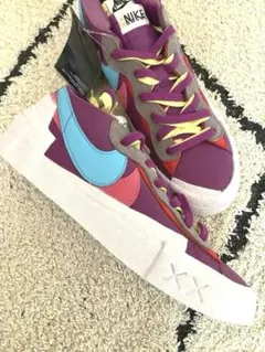 【限定値下げ】KAWS × sacai × Nike 