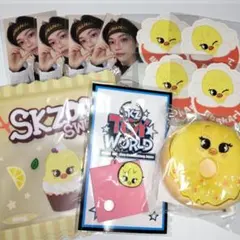 スキズ フィリックス アイドル