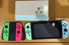 Nintendo Switch あつまれ どうぶつの森 本体セット