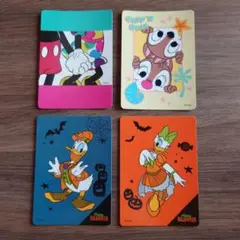 ディズニーストア じゃんけんカード