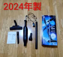 【2024年製】山善 YAMAZEN コードレス掃除機 ZSC-L121(B)のサムネイル