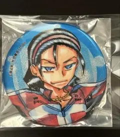 秋田書店　コミケ　C105 特典　缶バッジ　弱虫ペダル　東堂尽八