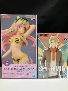 うる星やつら ラムちゃん スパイファミリーロイド フィギュア