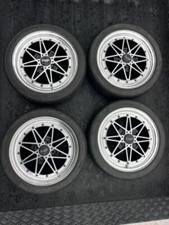 エクイップ15インチ Yahoo!オークション - WORK ワーク エクイップ03 EQUIP 15インチ