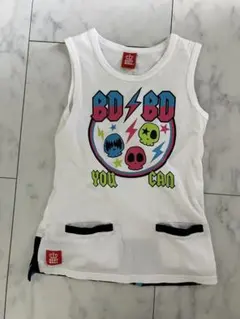 BABY DOLL タンクトップ 130