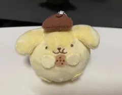 サンリオキャラクターズ たべすぎまして… ぬいぐるみ ポムポムプリン
