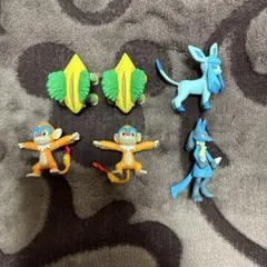 ポケモン フィギュアセット