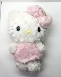 サンリオ設立55周年記念品　ハローキティ　ぬいぐるみ