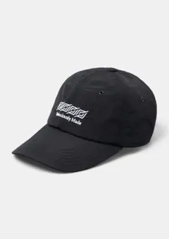 【完売品】unnamedheadwear LONG BRIM / BLKのサムネイル