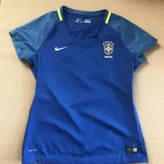 Nike レディースLブラジル代表 ブルー