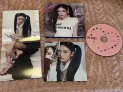 即購入⭕️ IVE secret digipack デジパ ポスター セット イソ