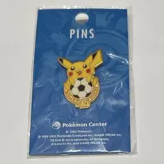 ポケパーク ピンバッチ ピカチュウ - メルカリ
