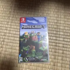 Minecraft Nintendo Switch ソフト
