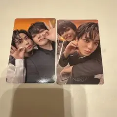 &TEAM Go in Blind 月狼　ケミ　タキ　ニコラス トレカ