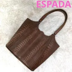 ESPADAエスパーダ トートバッグ ハンドバッグ エキゾチック - メルカリ